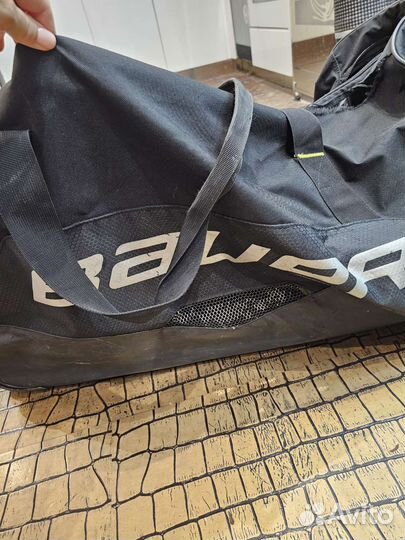 Хоккейный баул bauer