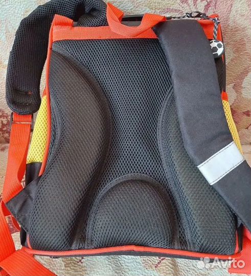 Школьный рюкзак grizzly