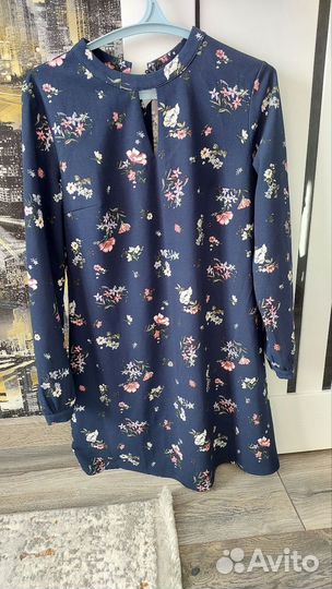 Платье новое