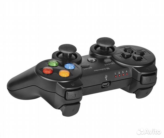 Универсальный геймпад для Android, iOS, пк, PS3