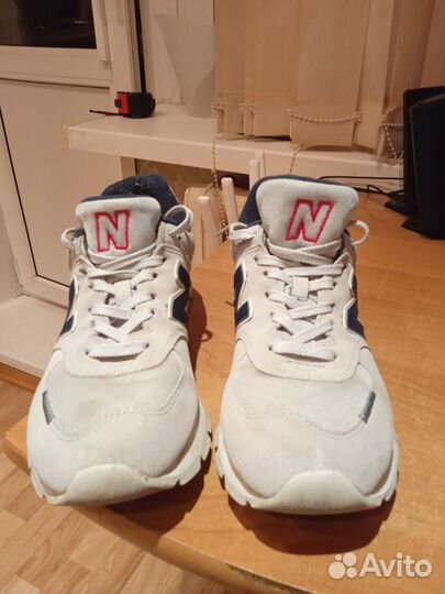 Полуботинки New Balance США