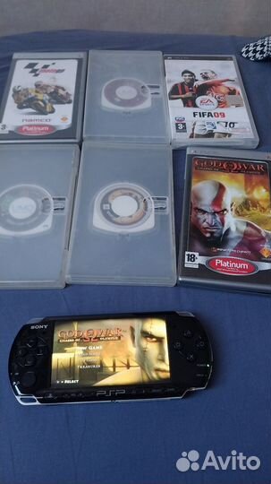Sony PSP 3008