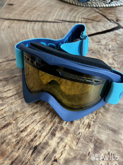 Горнолыжные очки dragon