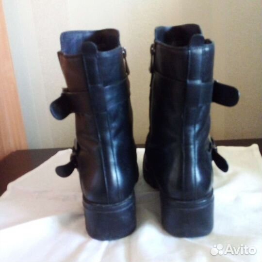 Ботинки TJ collection