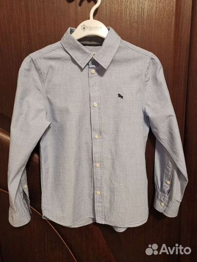 Рубашка на мальчика