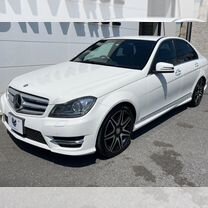 Mercedes-Benz C-класс 1.8 AT, 2013, 33 000 км, с пробегом, цена 1 300 000 руб.