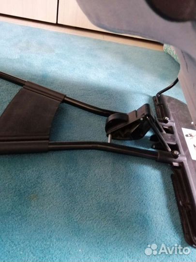 Шезлонг детский