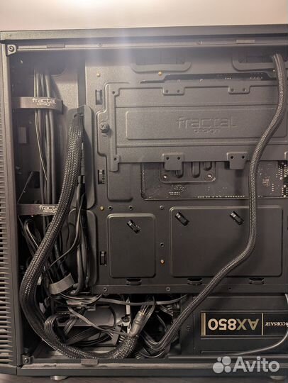 Системный блок\Компьютер AMD Ryzen 5 4650G 16Gb 4T