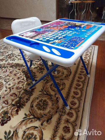 Детский стол и стул