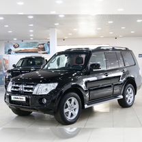 Mitsubishi Pajero 3.2 AT, 2013, 138 181 км, с пробегом, цена 1 899 000 руб.