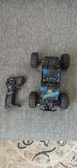 Машина на радиоуправлении