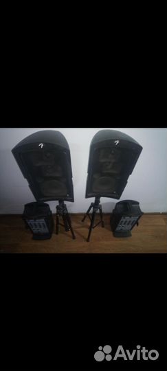 Fender passport pro 150