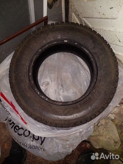 Yokohama Ice Guard Stud IG55 205/70 R15