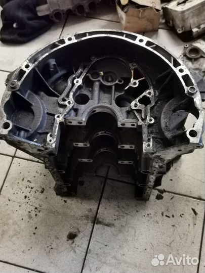 Блок цилиндров Mercedes