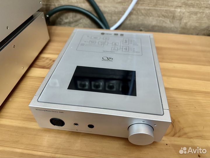 Стример Shanling em5 (AK4493 на гарантии, идеал)