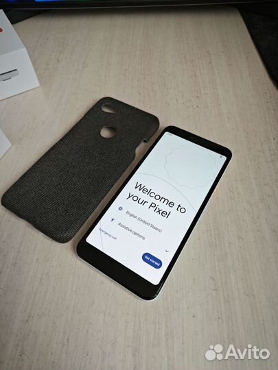 Google Pixel 3a, 4/64 ГБ