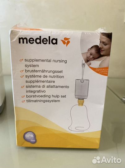 Система дополнительного кормления Medela SNS