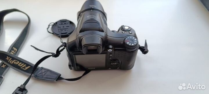 Фотоаппарат fujifilm s6500fd