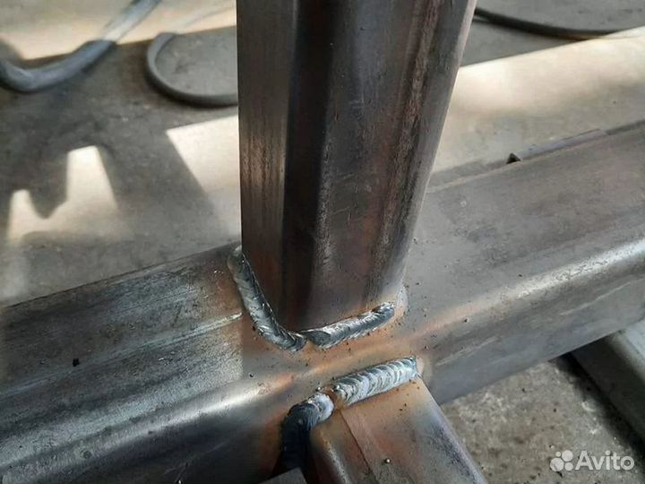 Изготовление металлических изделий на заказ