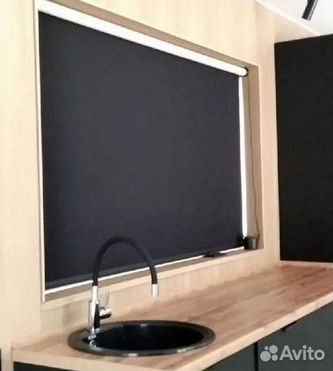 Рулонные шторы с Электропривод:ом