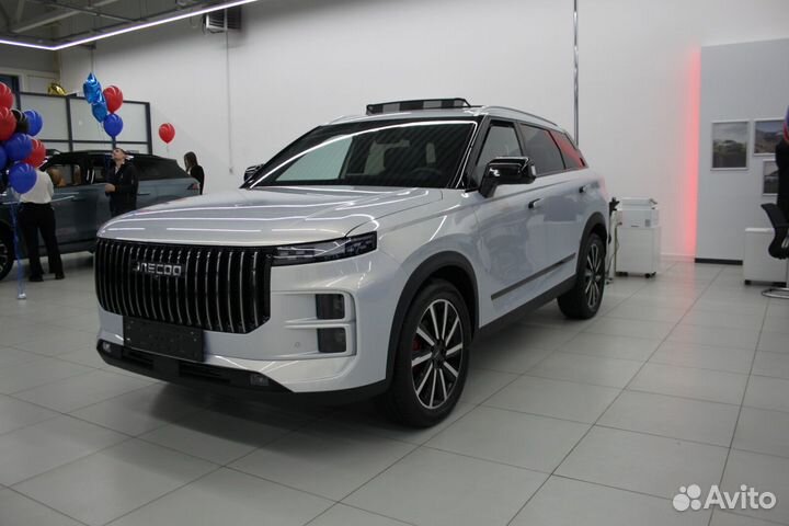 JAECOO J7 1.6 AMT, 2024, 19 км
