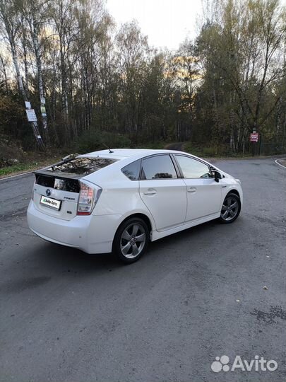 Toyota Prius 1.8 CVT, 2010, 312 000 км