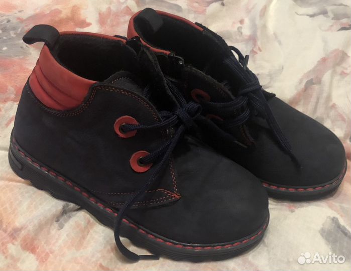 Ботинки детские Minipicco