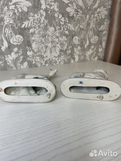 Статуэтка СССР