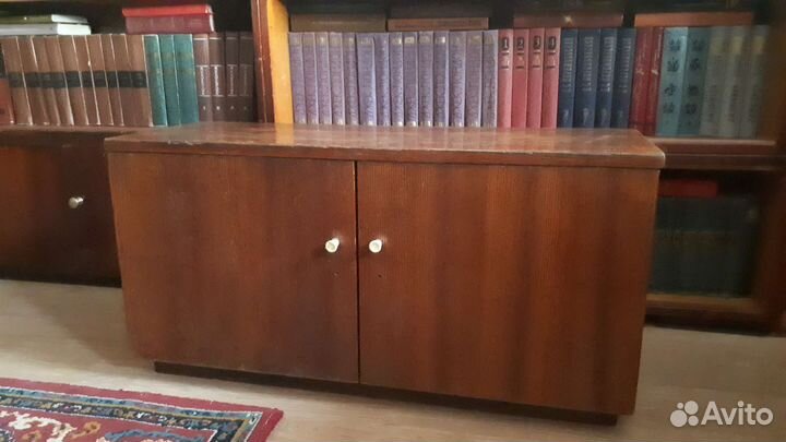 Тумба для обуви винтаж