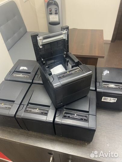 Онлайн касса Атол 25ф (в идеале)