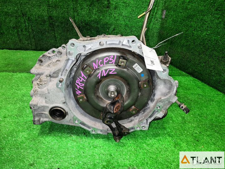 Автомат toyota BB