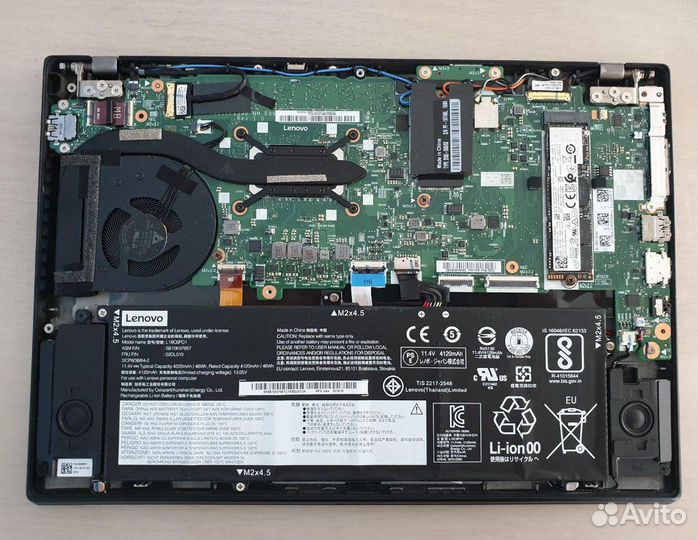 Запчасти Lenovo Thinkpad и другие