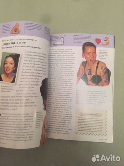 История моды