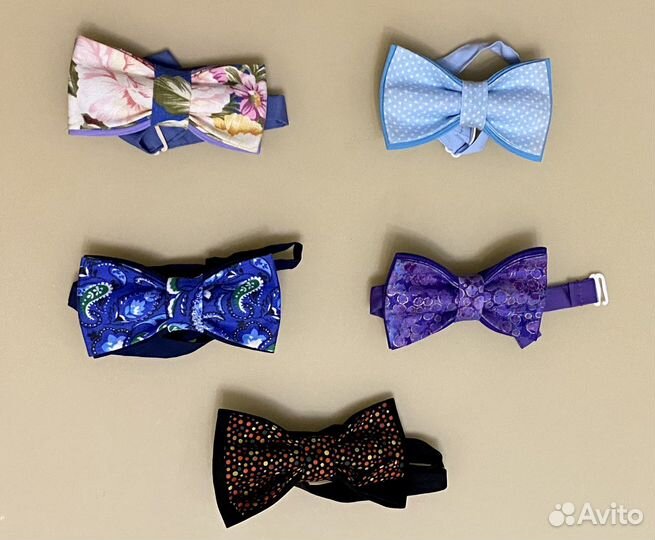 Галстук бабочка