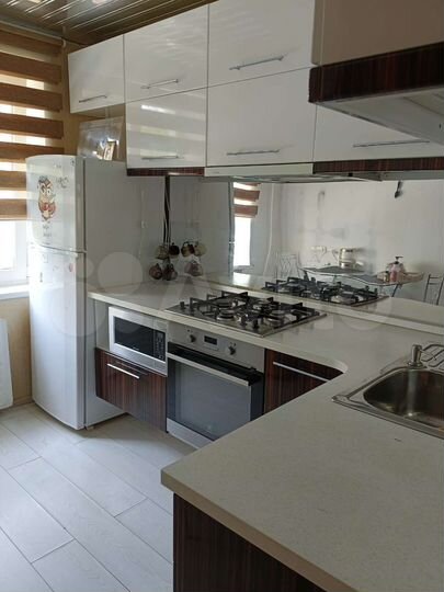 2-к. квартира, 49 м², 1/5 эт.