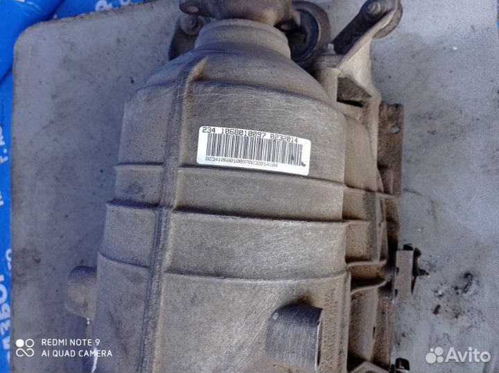 АКПП Bmw E65 N62B44 2003