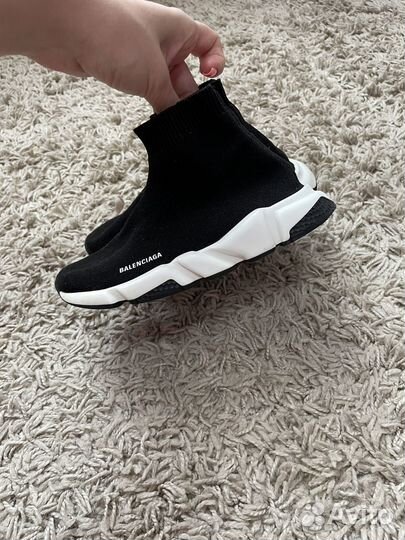 Balenciaga кроссовки оригинал
