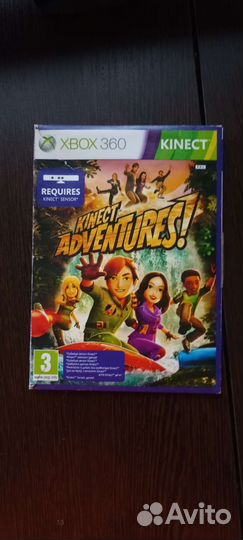 Microsoft Kinect для xbox 360