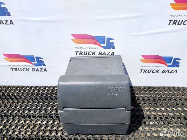 Ящик для хранения продуктов Man TGA