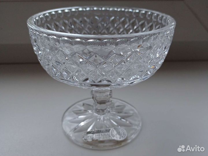 Вазы конфетница СССР