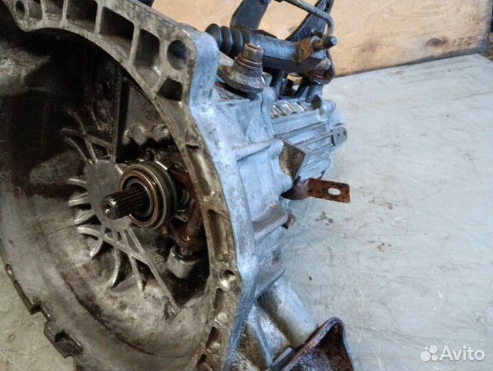 МКПП G4ED Hyundai Elantra 3 1.6 2005