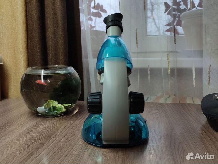 Микроскоп биологический