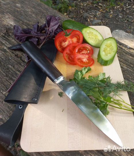 Кухонные ножи