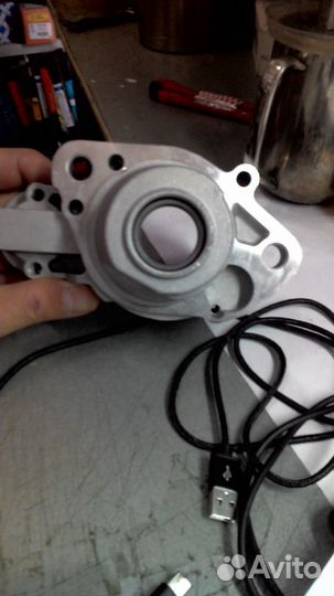 Крышка стартера nissan