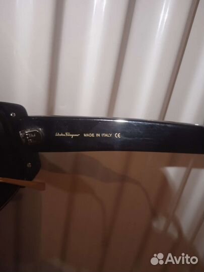 Очки фирменные итальянские