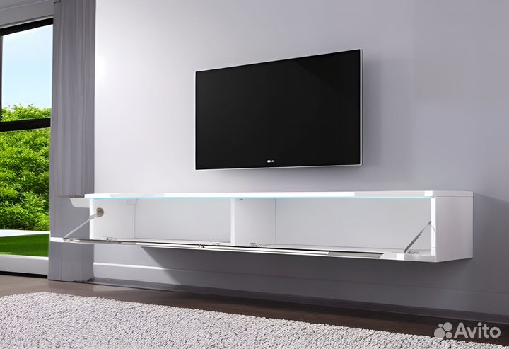 Тумба под тв Марго (любой размер на заказ)