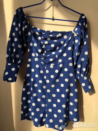 Комбинезон женский летний