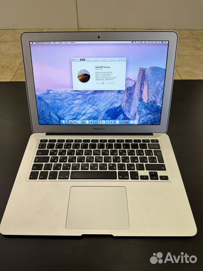 Б/У MacBook air 13 2015 i5 8GB/120GB Рассрочка