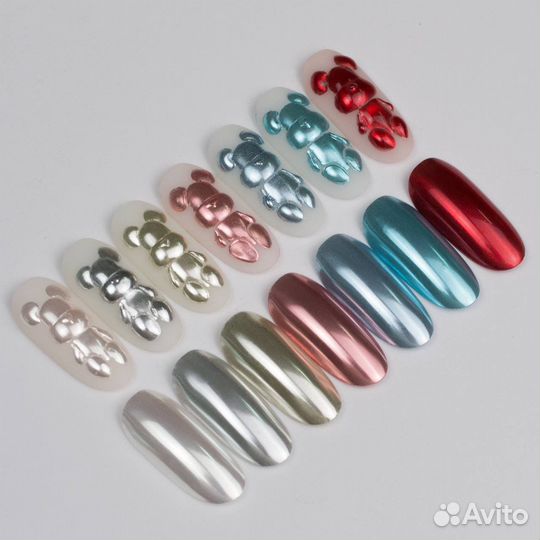 Втирка для ногтей