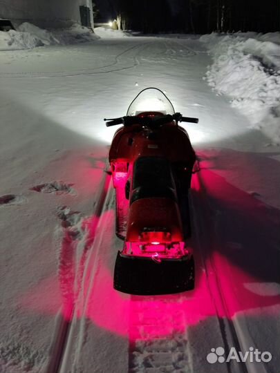 Продаю снегоход детский